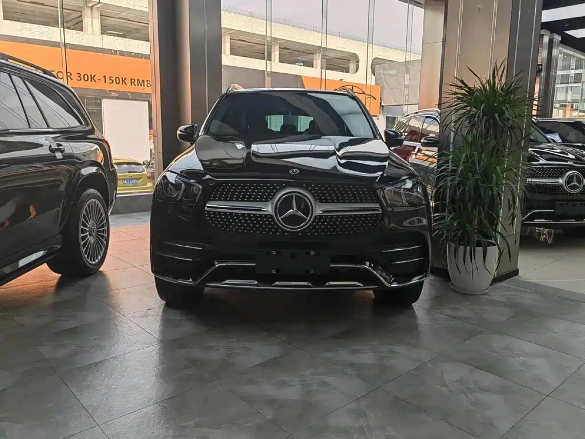 MERCEDES BENZ GLE NEW ENERGY