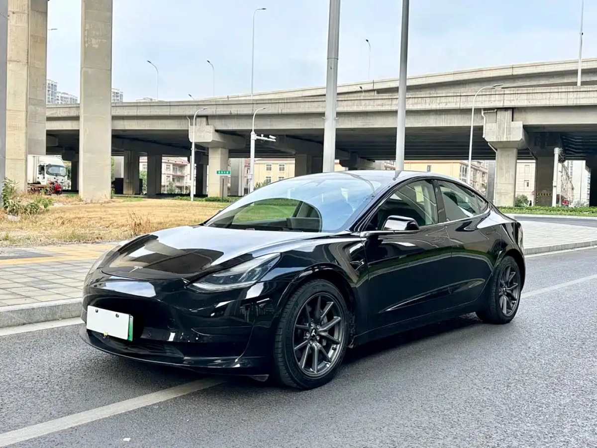 TESLA MODEL 3  2020