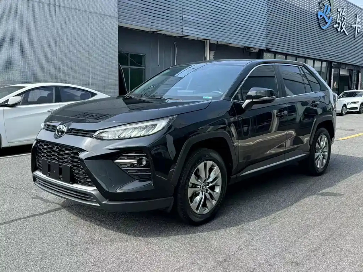 TOYOTA WILDLANDER  2022