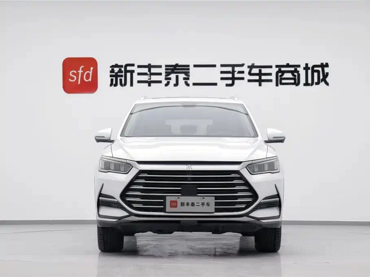 BYD SONG PRO