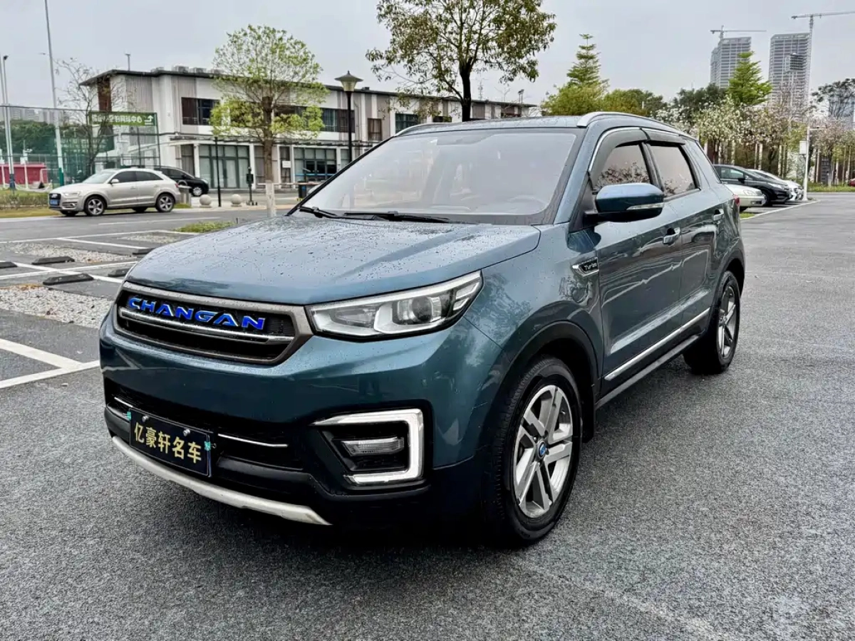 CHANGAN CS55  2018
