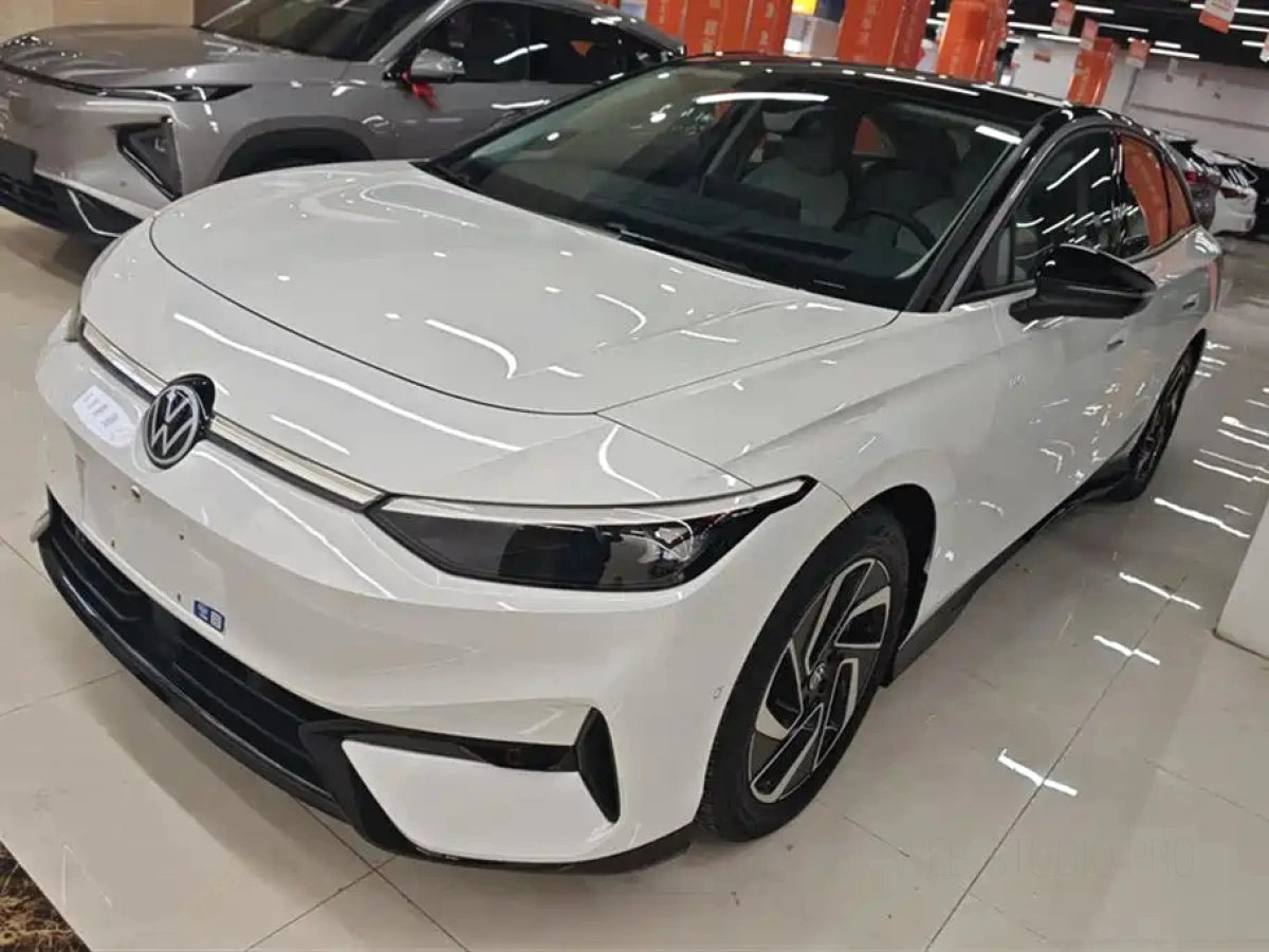 VOLKSWAGEN ID.7 VIZZION