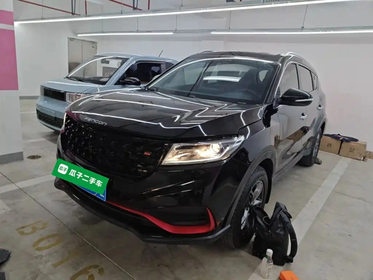 DONGFENG SCENERY 580