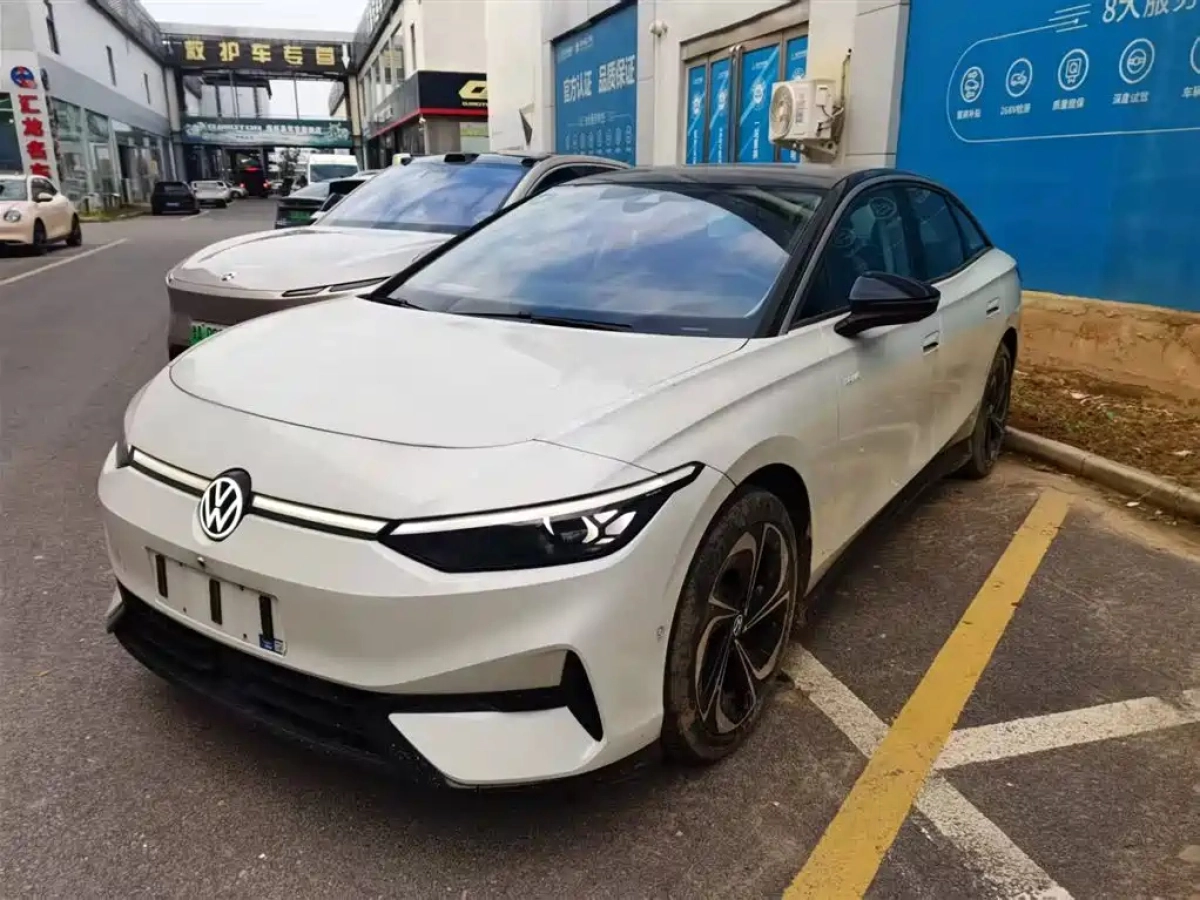 VOLKSWAGEN ID.7 VIZZION  2025