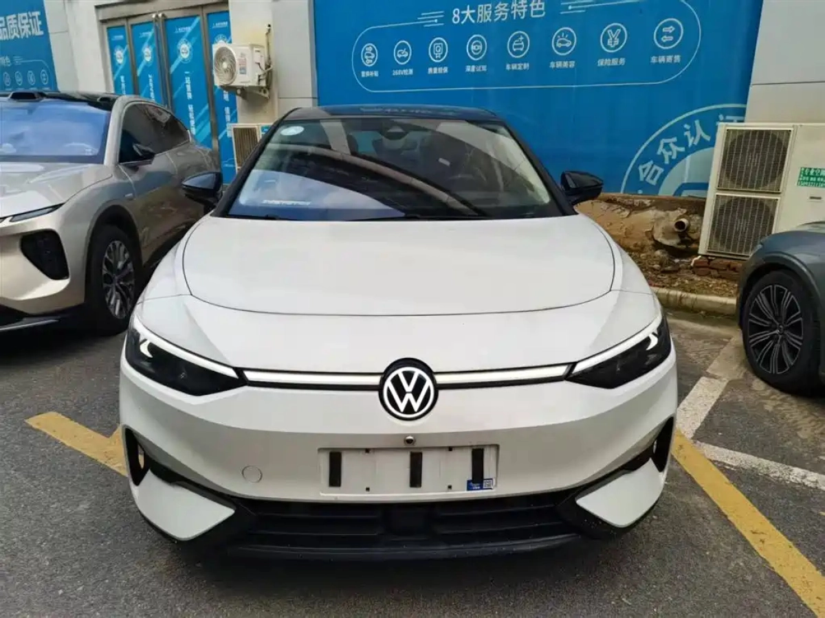 VOLKSWAGEN ID.7 VIZZION