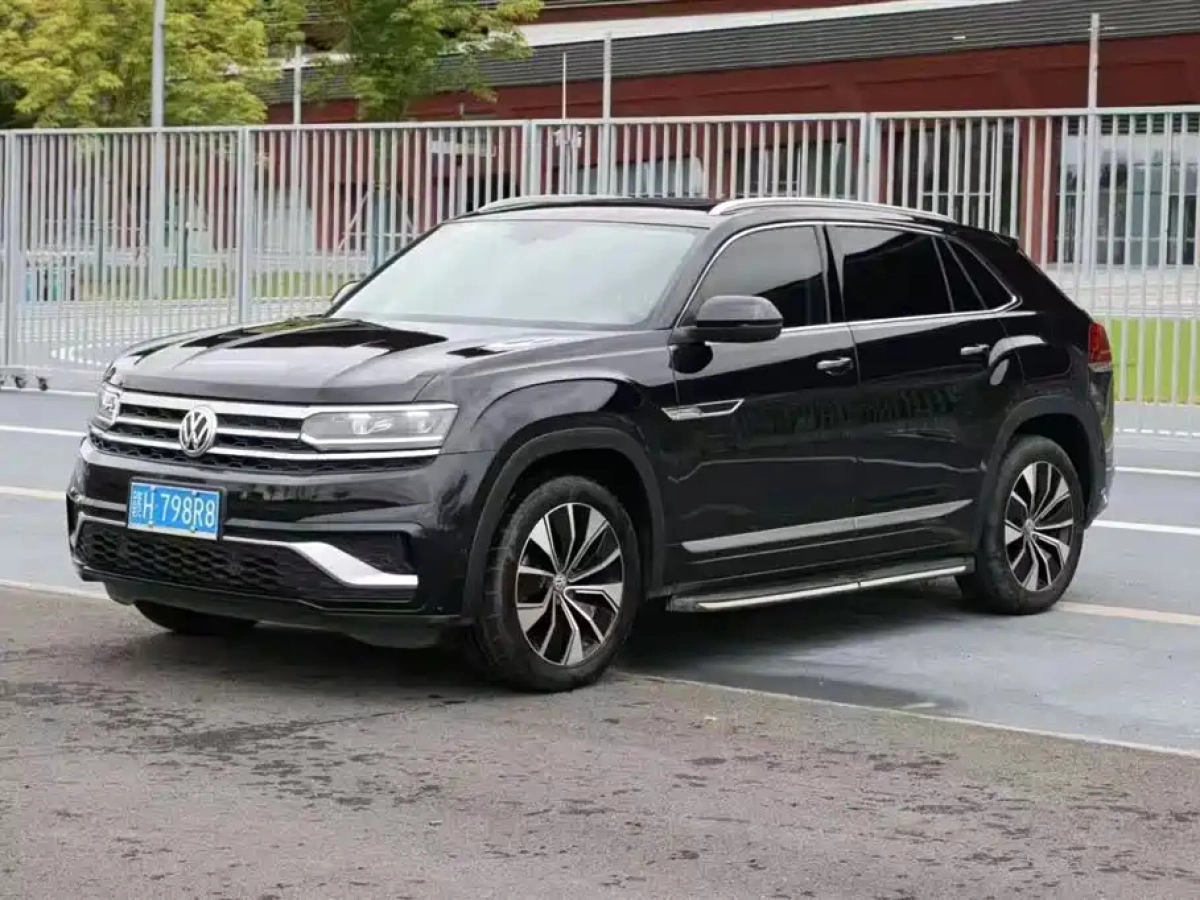VOLKSWAGEN TERAMONT  2019
