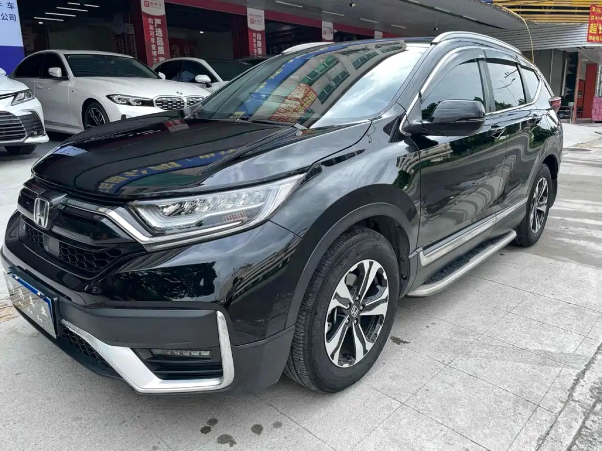HONDA CR-V  2022