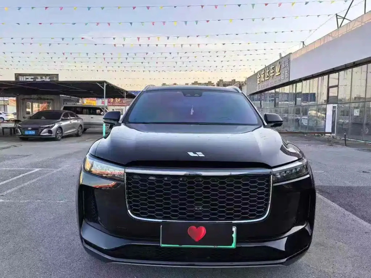 LI AUTO ONE  2021