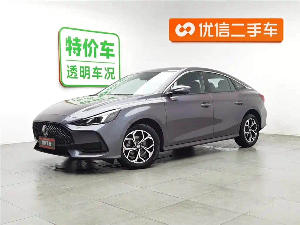 MG MG5  2022