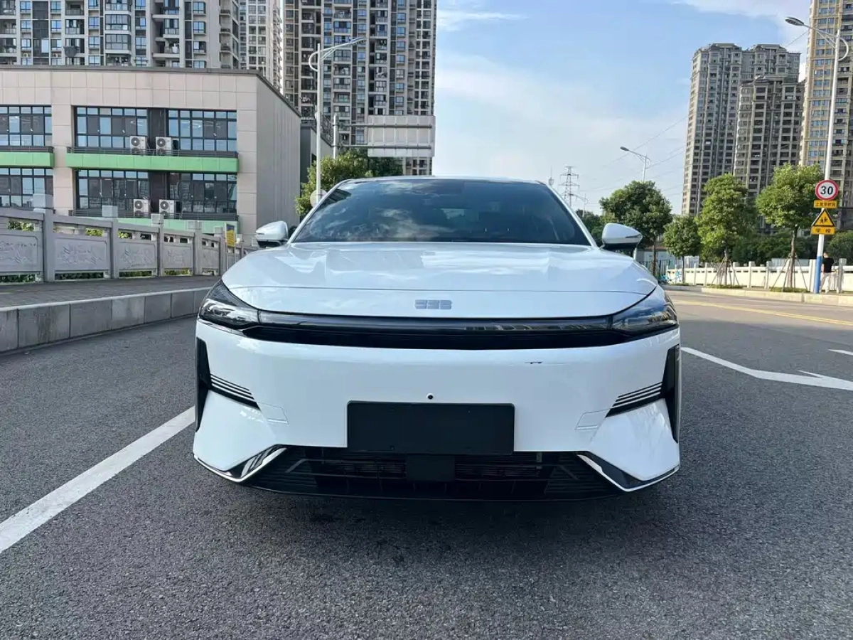 GEELY GALAXY GALAXY L6