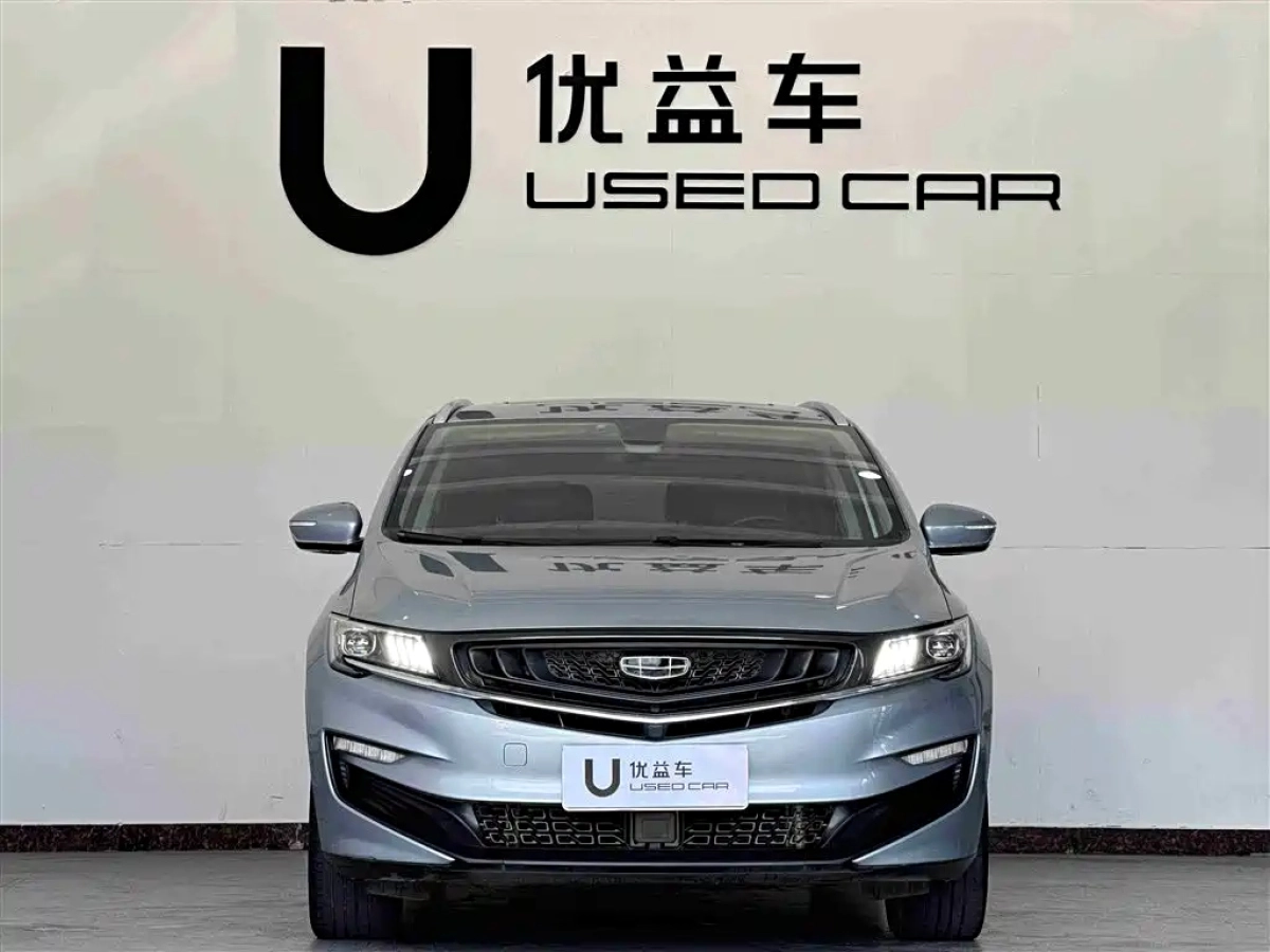 GEELY AUTO JIAJI