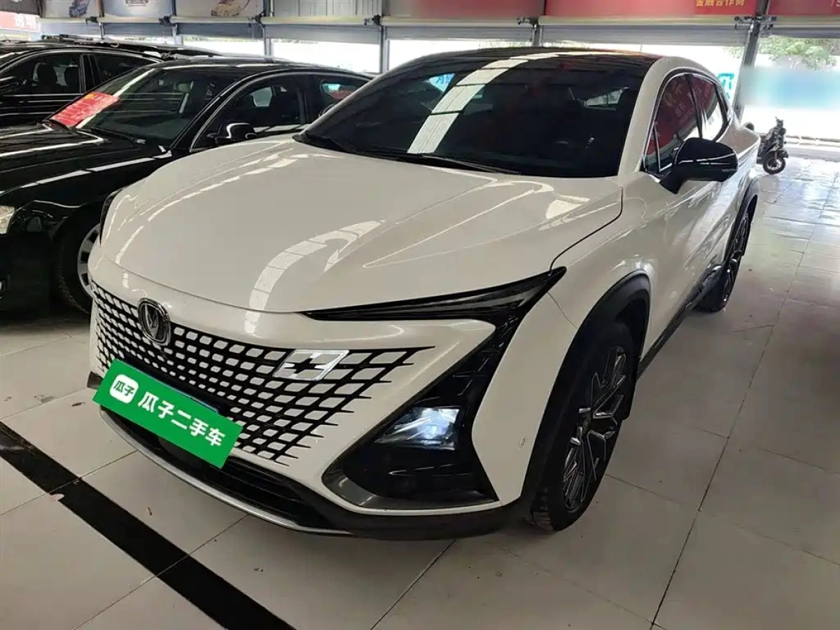 CHANGAN UNI-T  2022