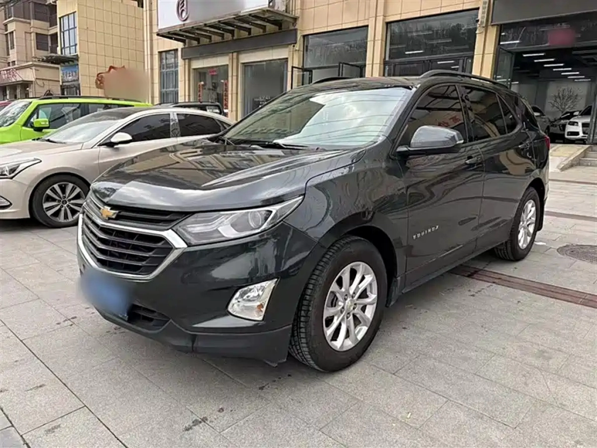 CHEVROLET EXPLORER