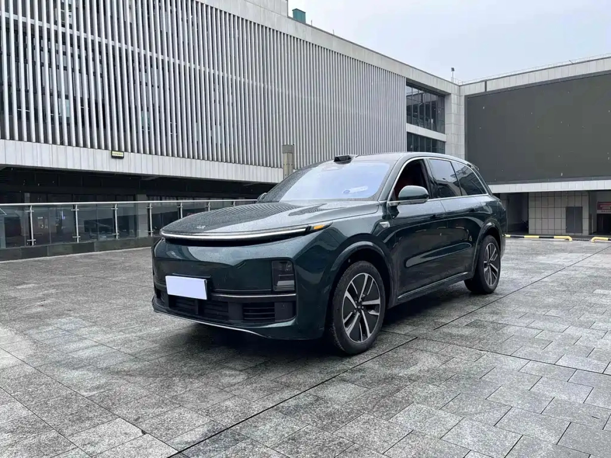 LI AUTO L8
