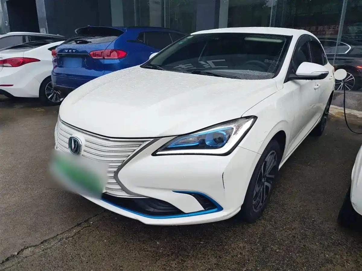CHANGAN EADO NEW ENERGY  2021