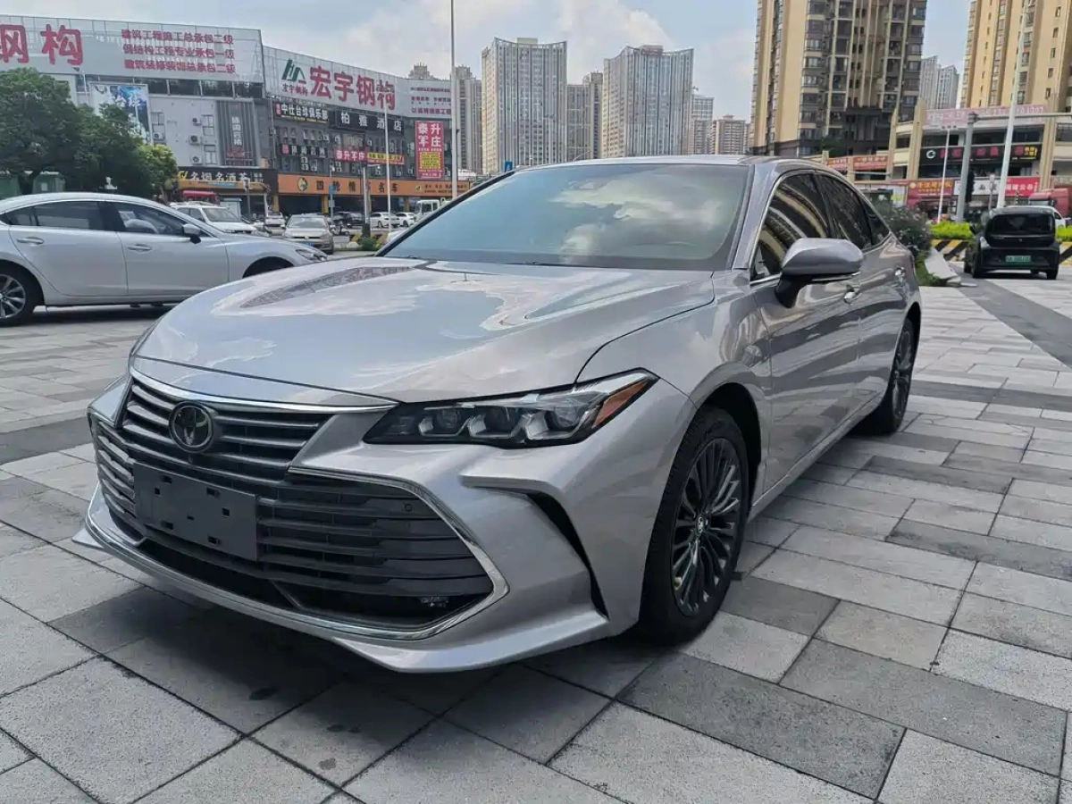 TOYOTA AVALON