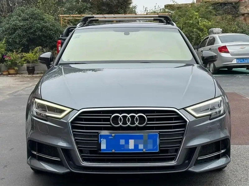 AUDI A3  2018
