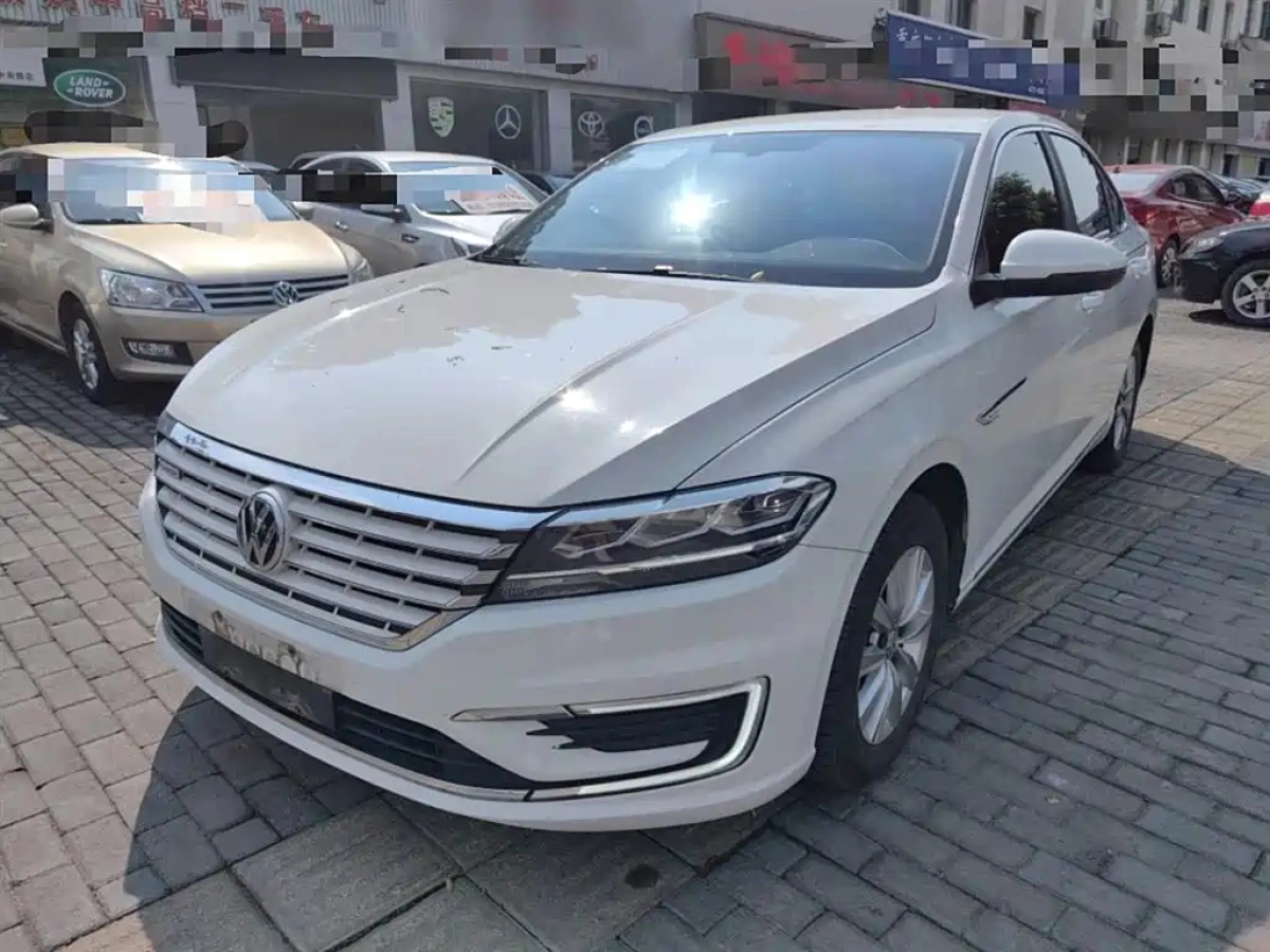 VOLKSWAGEN LAVIDA E-POWER  2021