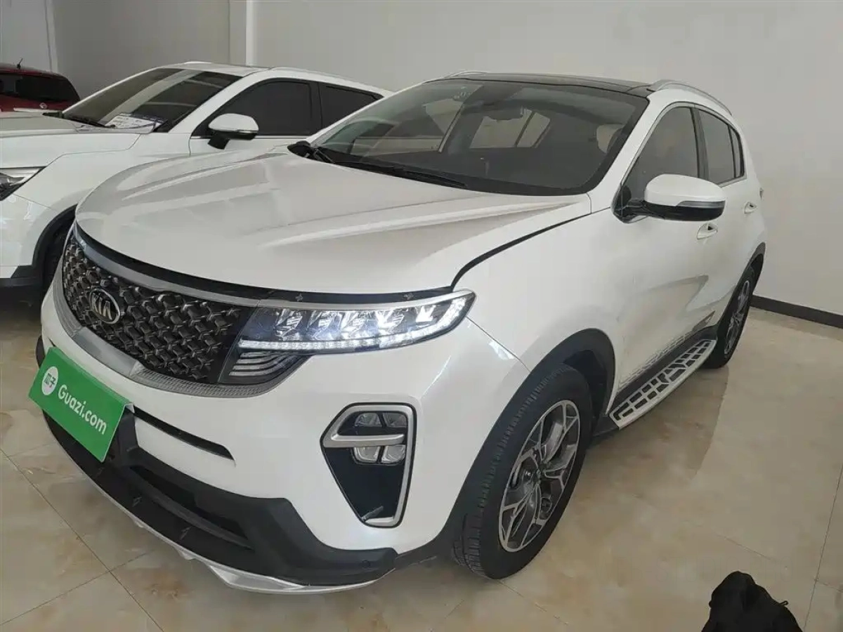 KIA KX5  2020