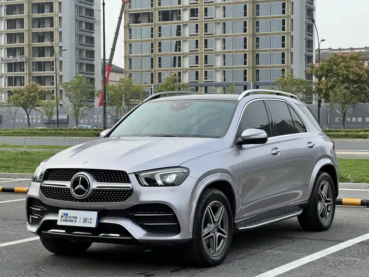 MERCEDES BENZ GLE  2022