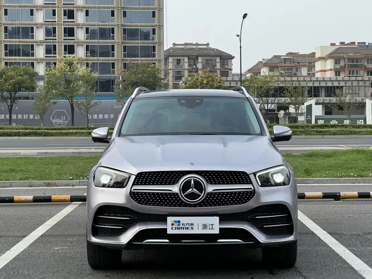 MERCEDES BENZ GLE