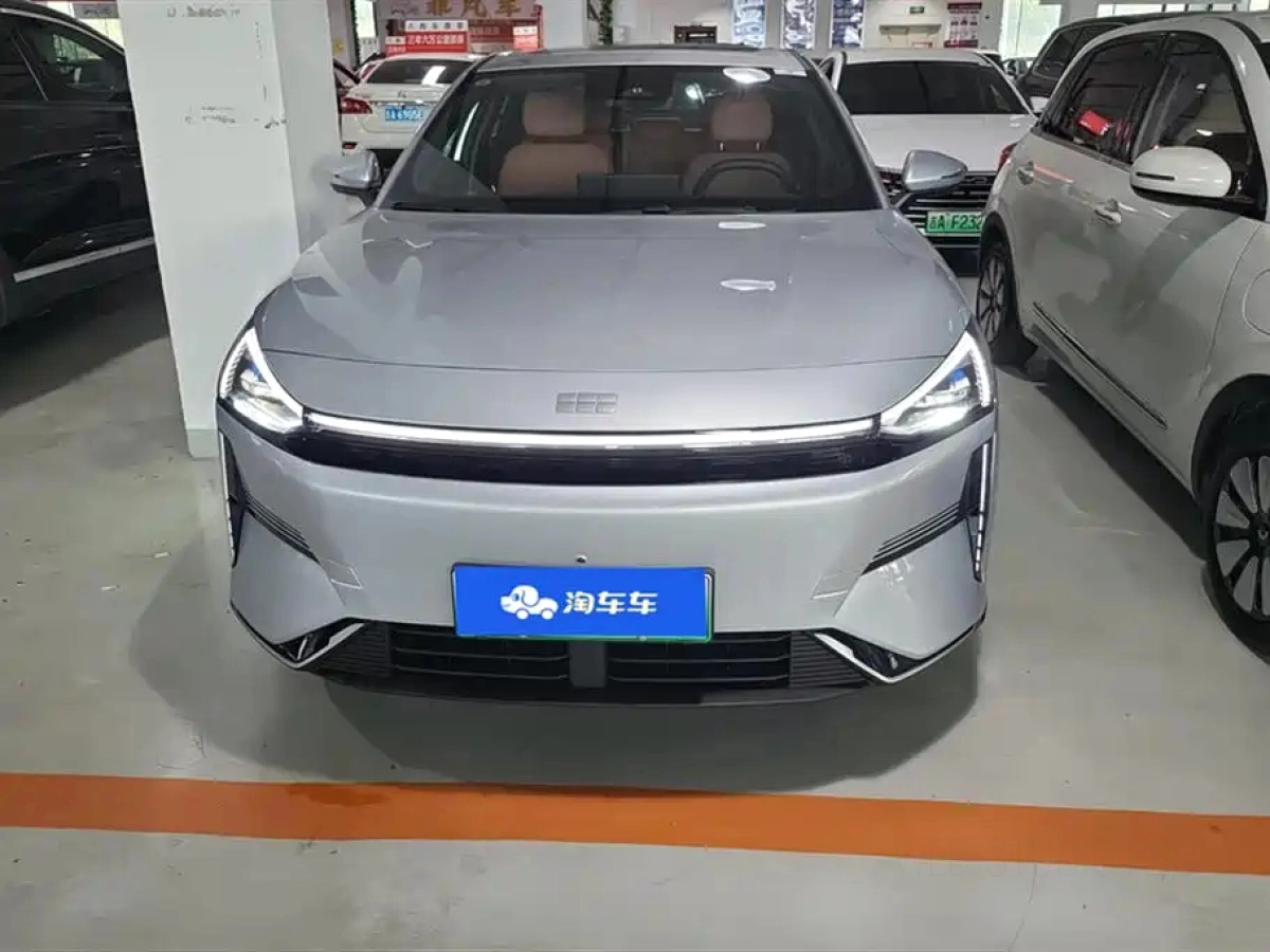 GEELY GALAXY GALAXY L6