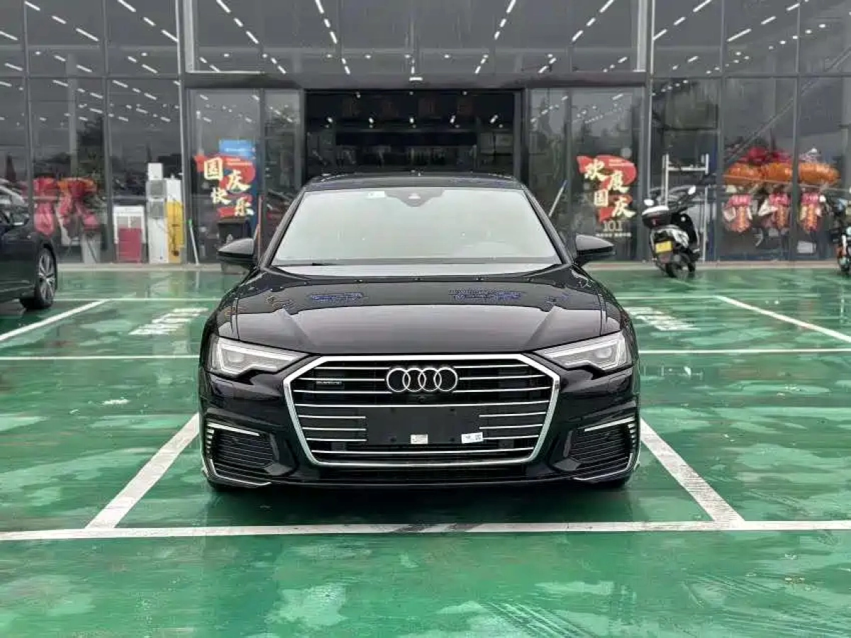 AUDI A6L NEW ENERGY