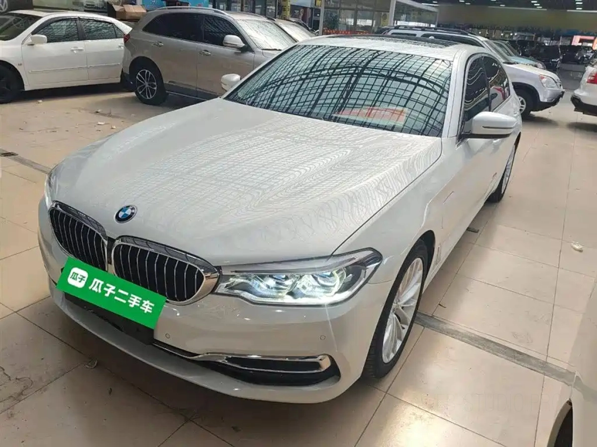 BMW 5-SERIES NEW ENERGY  2019