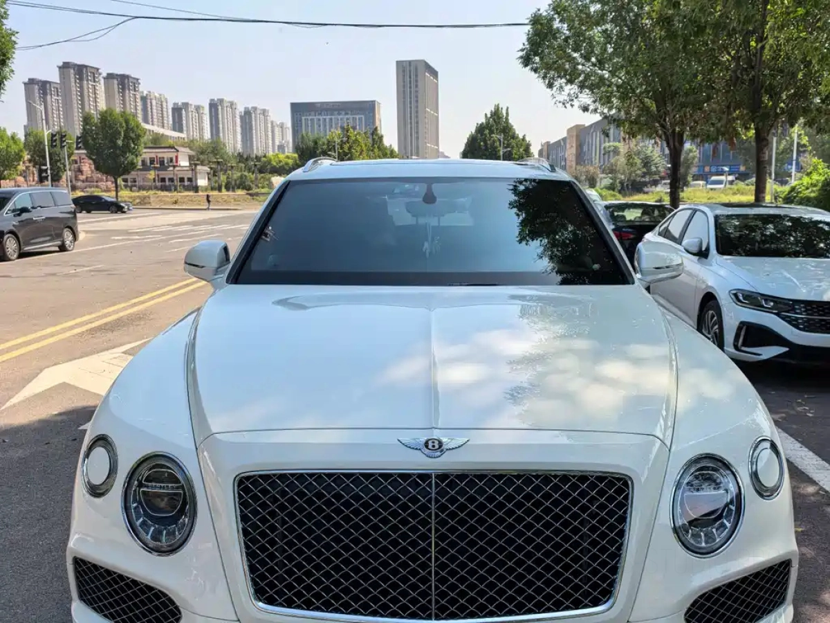 BENTLEY BENTAYGA  2020