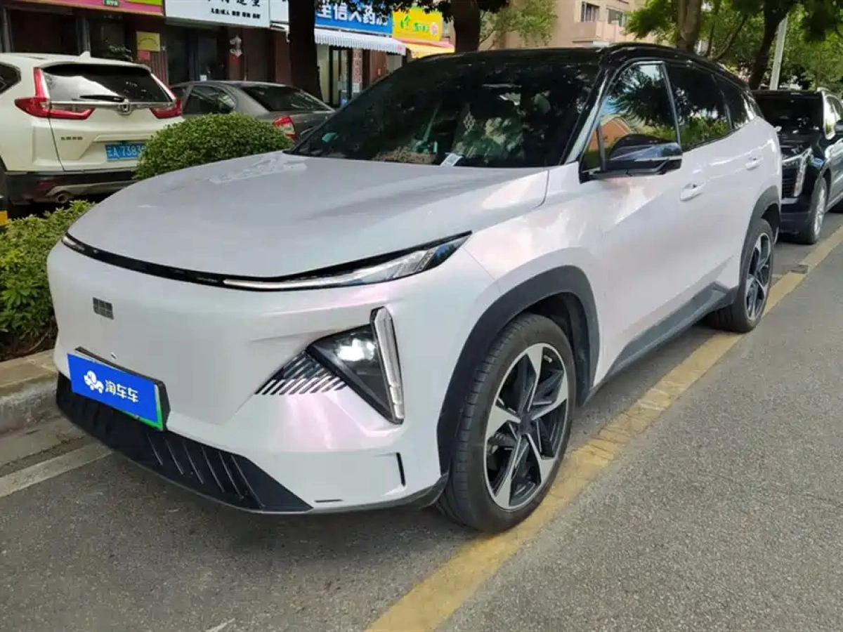 GEELY GALAXY GALAXY L7  2023