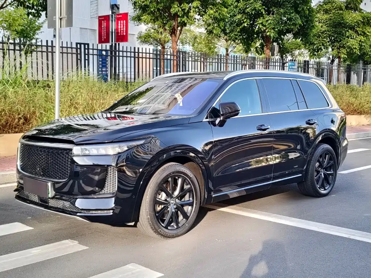LI AUTO ONE  2021