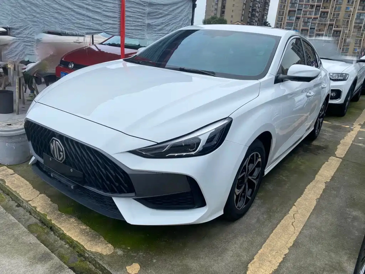 MG MG5  2020