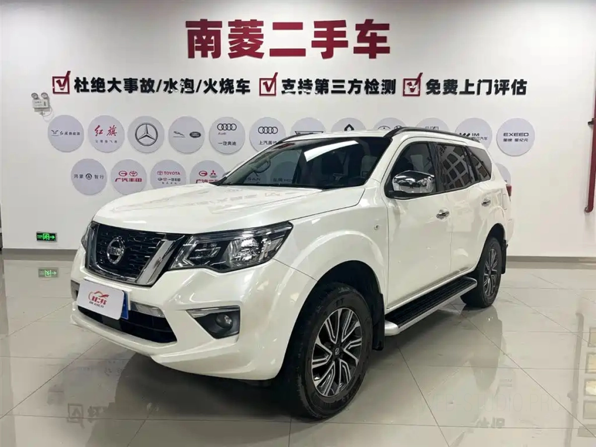 NISSAN TERRA  2021