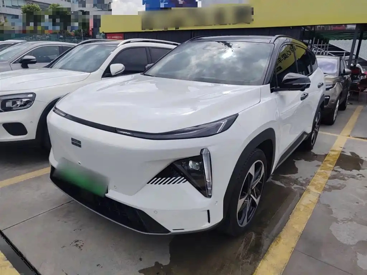 GEELY GALAXY GALAXY L7  2024