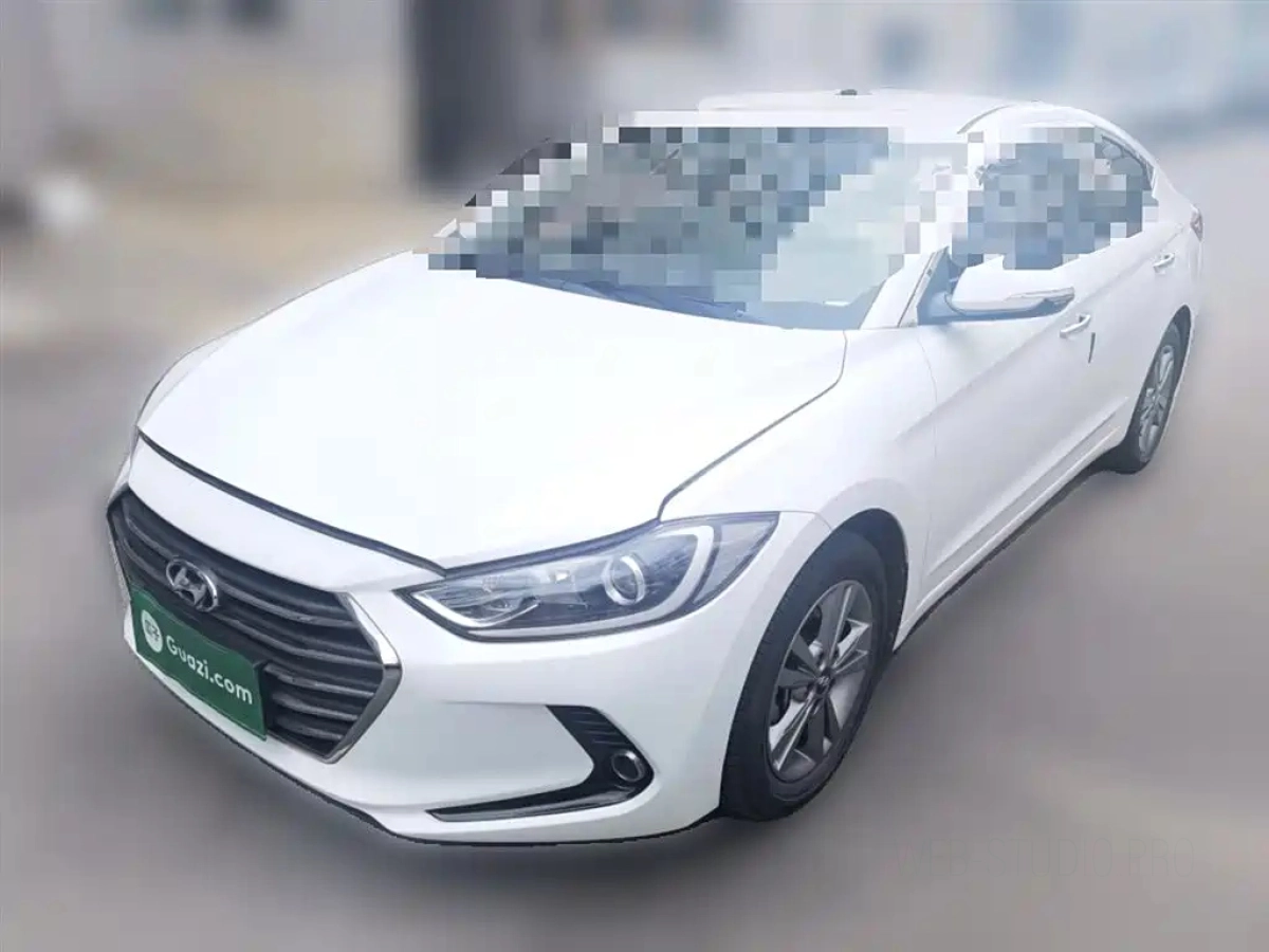 HYUNDAI ELANTRA  2018