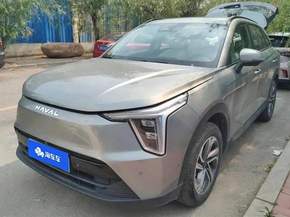 HAVAL GOLF GTI  2023