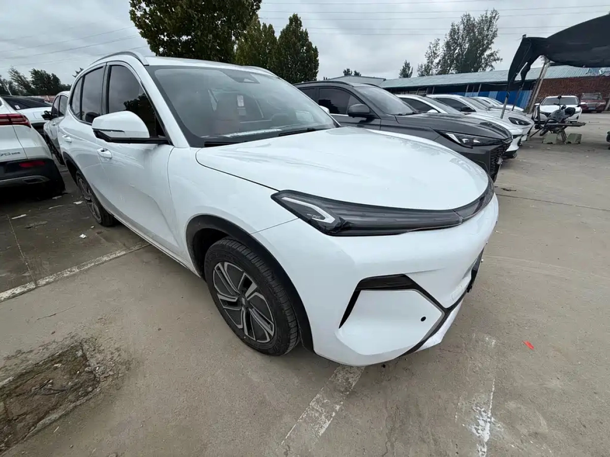 GEELY GALAXY GALAXY STARSHIP 7 EM-I  2025