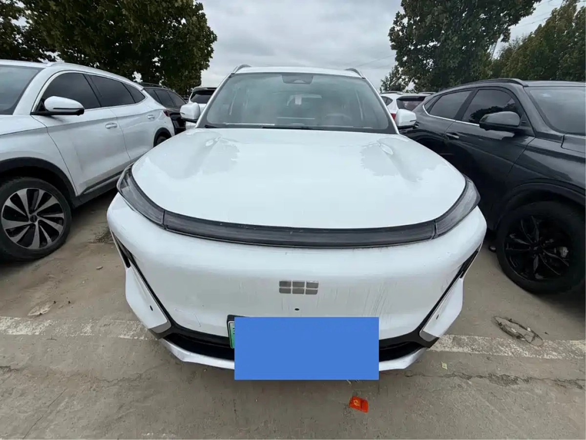 GEELY GALAXY GALAXY STARSHIP 7 EM-I