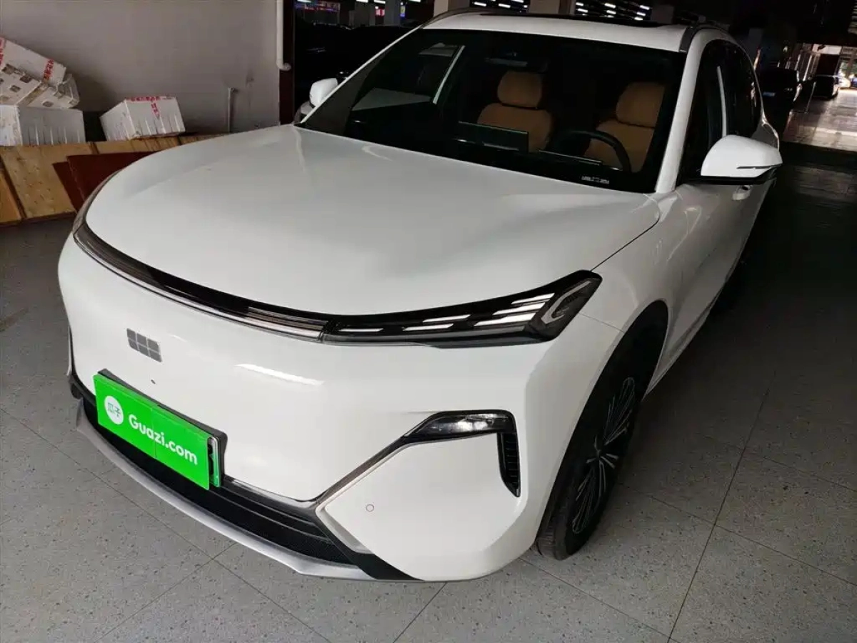 GEELY GALAXY GALAXY STARSHIP 7 EM-I  2025
