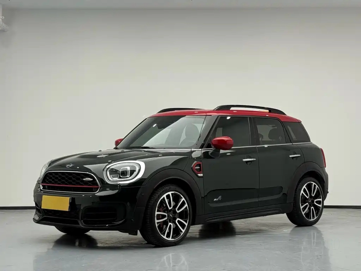 MINI JCW COUNTRYMAN  2020