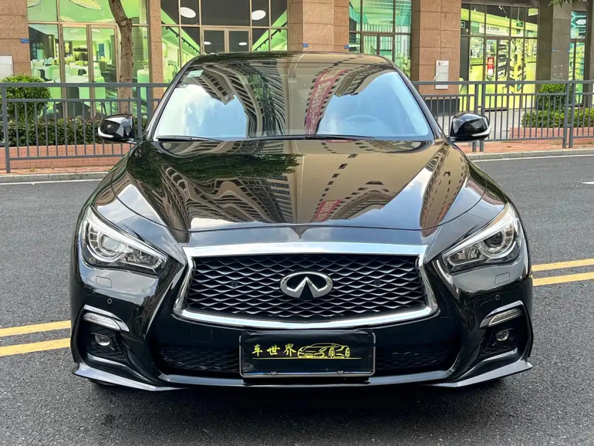 INFINITI Q50L