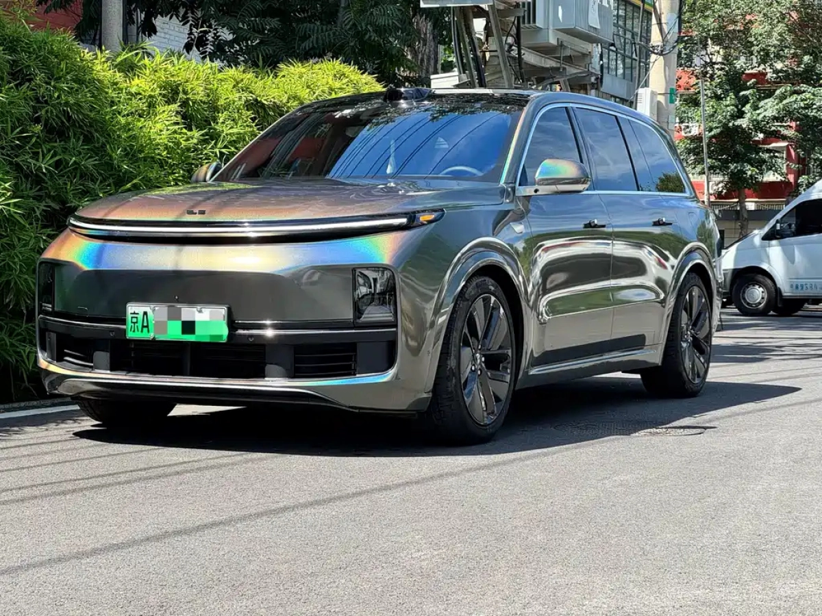 LI AUTO L9  2023