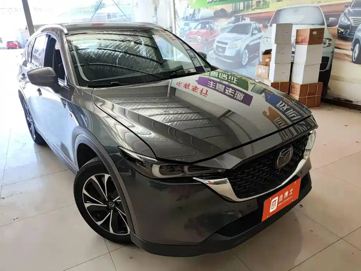 MAZDA CX-5