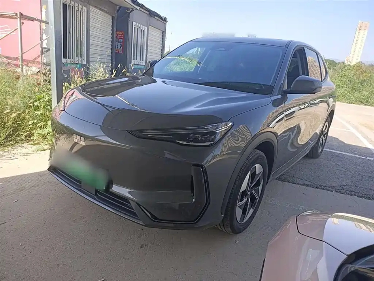 GEELY GALAXY GALAXY E5