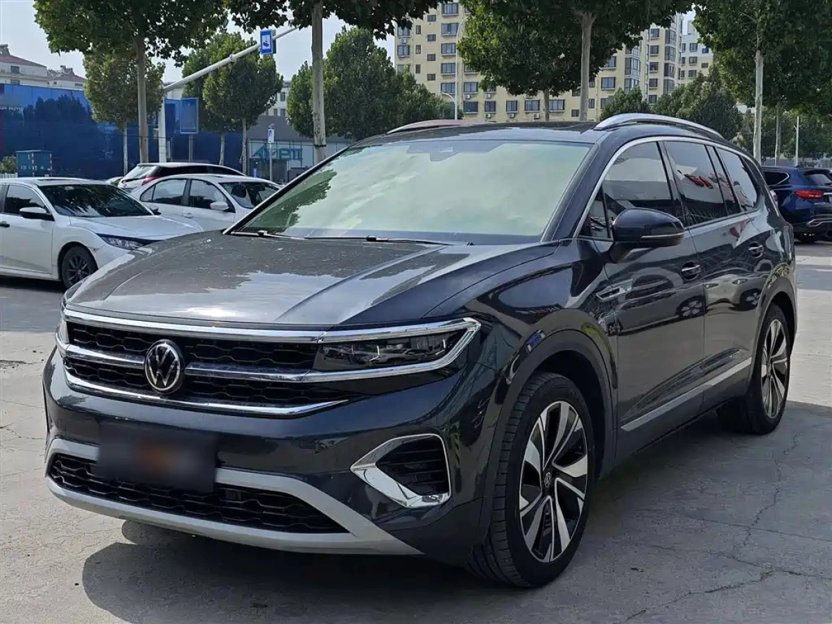 VOLKSWAGEN TALAGON  2022