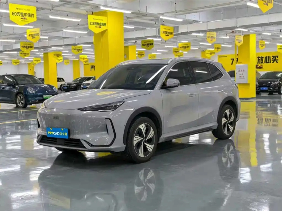 GEELY GALAXY GALAXY E5