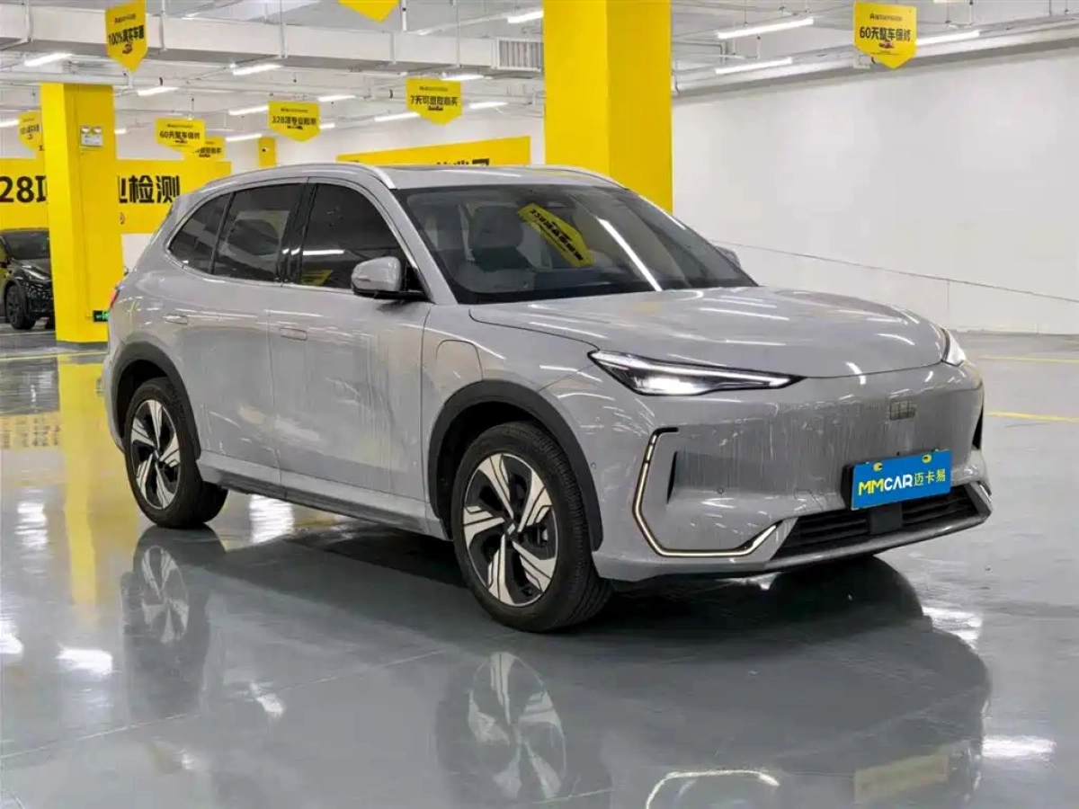 GEELY GALAXY GALAXY E5