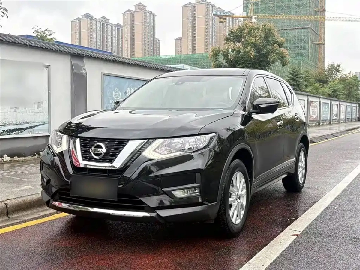 NISSAN X-TRAIL  2021