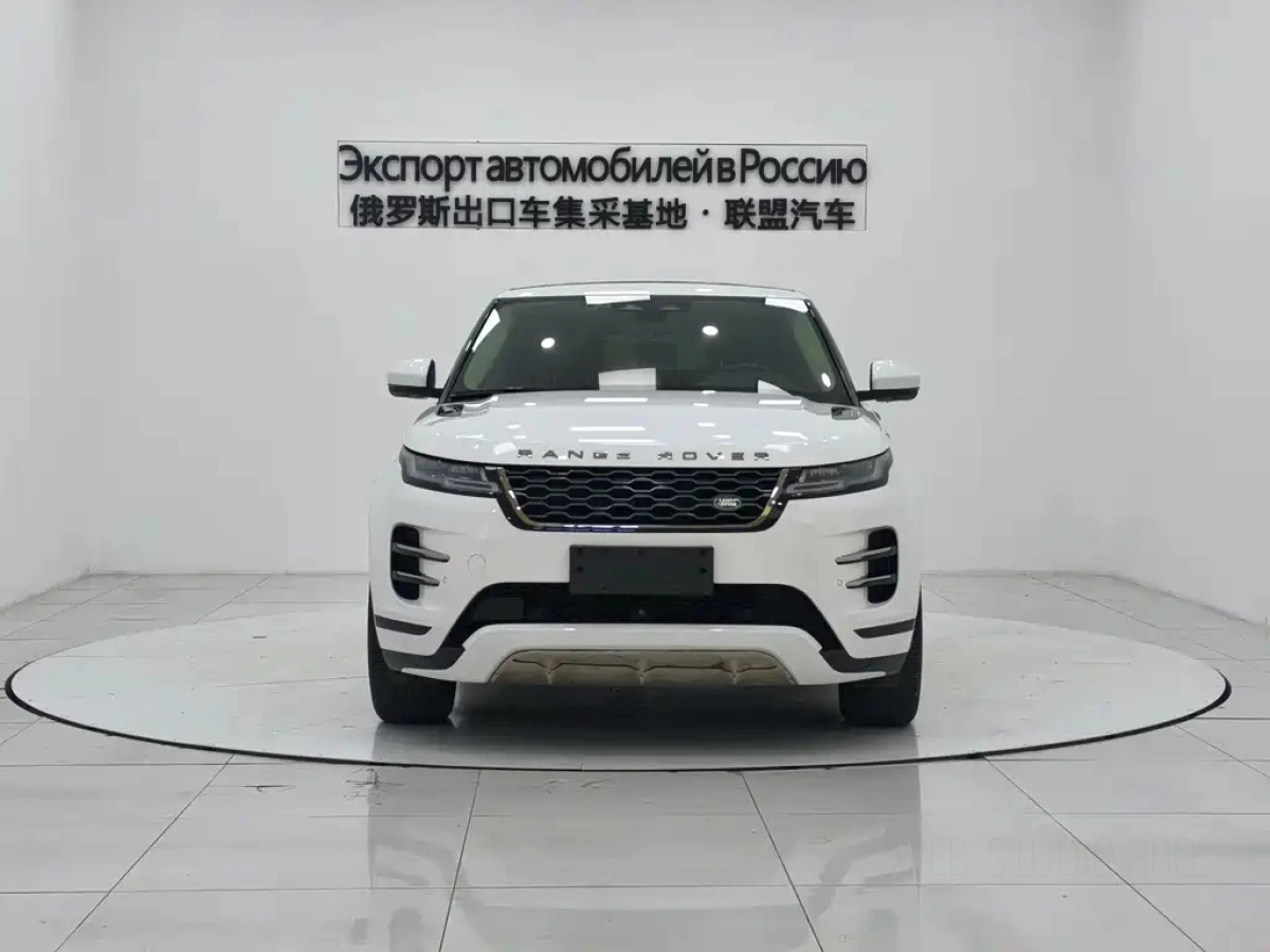 LAND ROVER RANGE ROVER AURORA