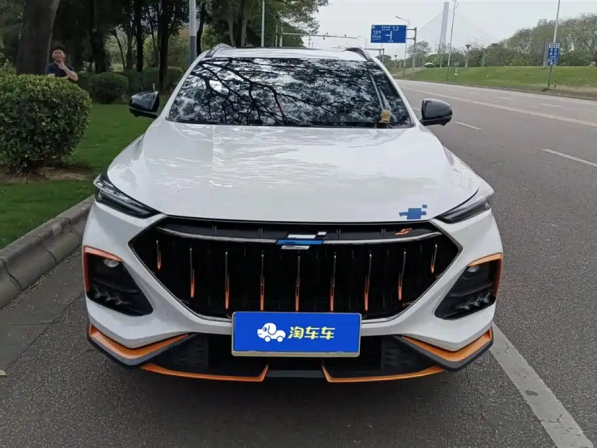 CHANGAN OSHAN X5